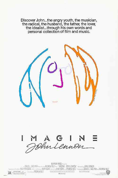 Imagine: John Lennon poster