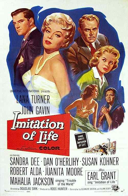 Imitation of Life poster