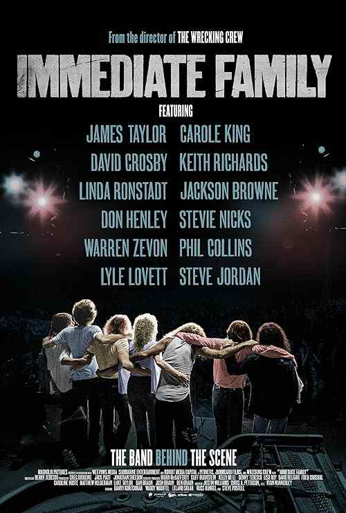 Immediate Family poster