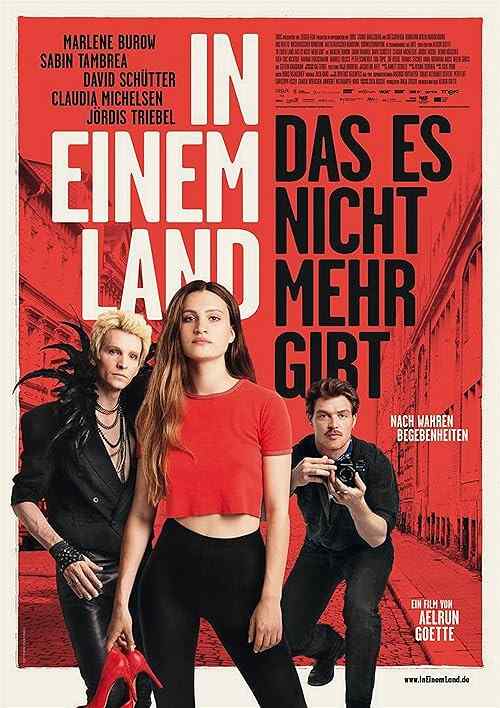 In a Land That No Longer Exists poster