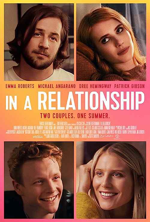 In a Relationship poster