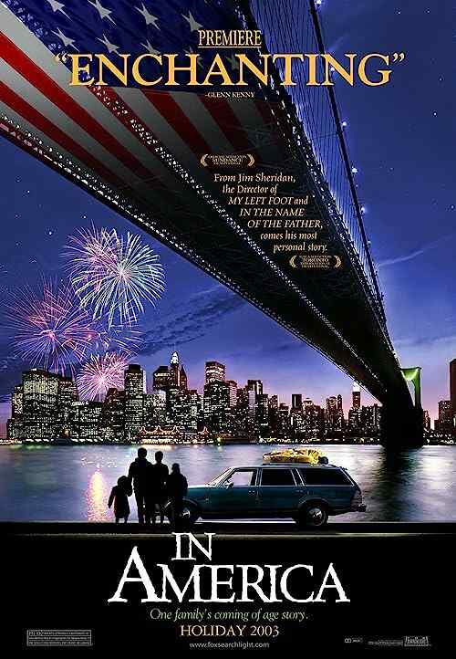 In America poster