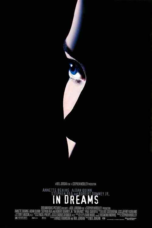 In Dreams poster