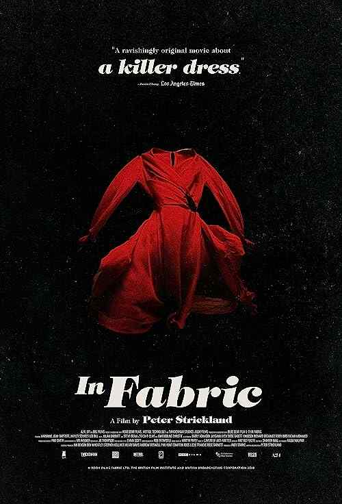 In Fabric poster