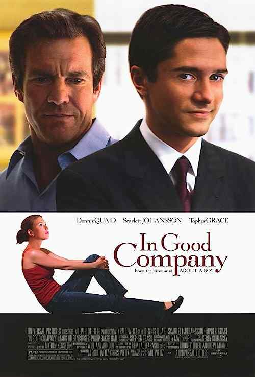 In Good Company poster