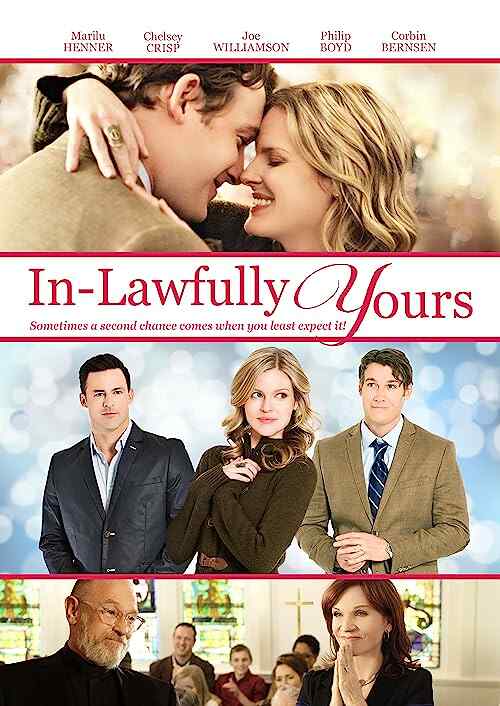 In Lawfully Yours poster
