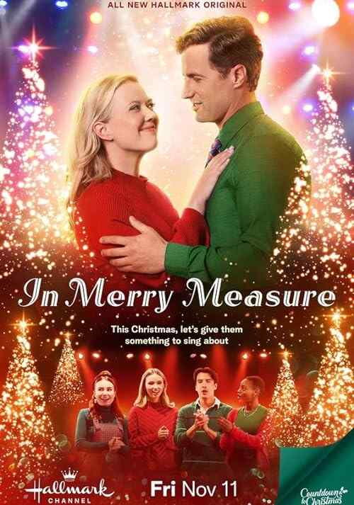 In Merry Measure poster