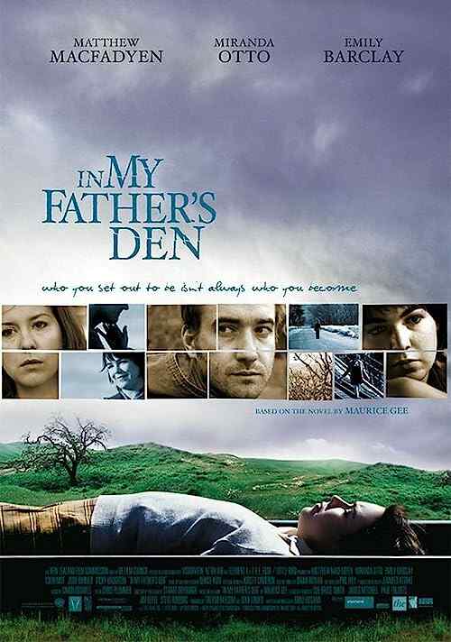 In My Father's Den poster