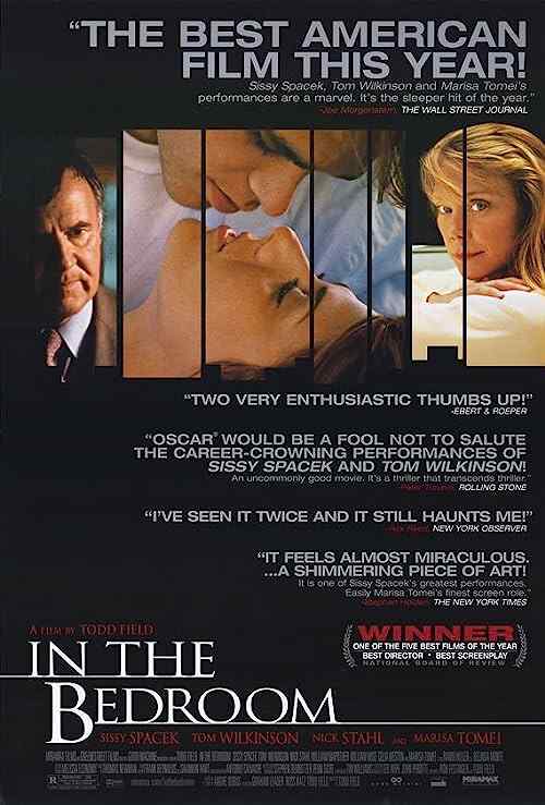 In the Bedroom poster