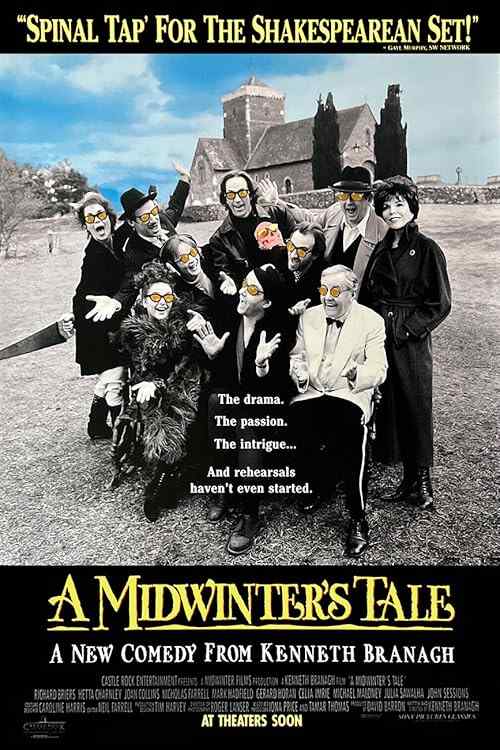 In the Bleak Midwinter poster