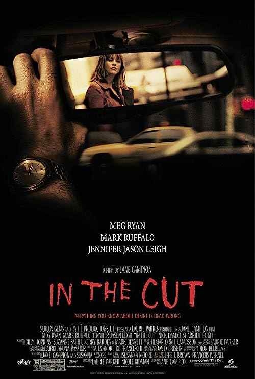 In the Cut poster