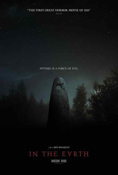 In the Earth poster