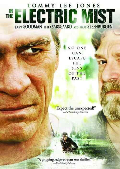 In the Electric Mist poster