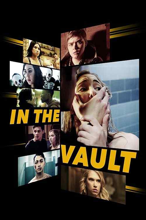 In The Vault poster
