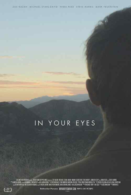 In Your Eyes poster
