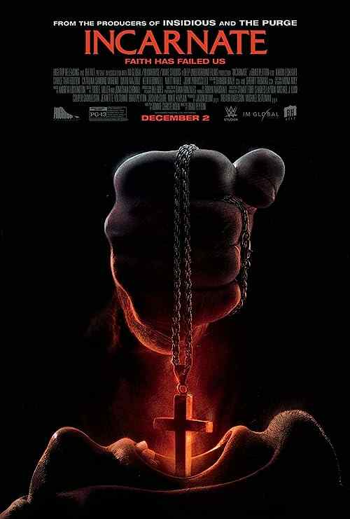 Incarnate poster
