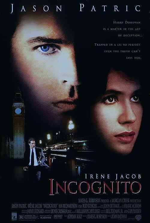 Incognito poster