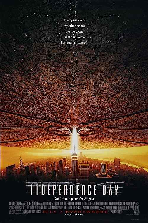 Independence Day poster