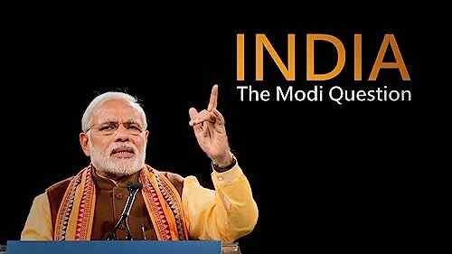 India: The Modi Question poster