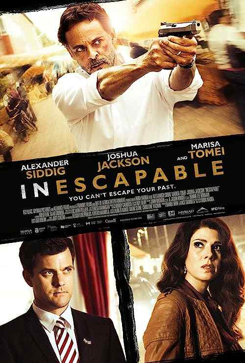 Inescapable poster