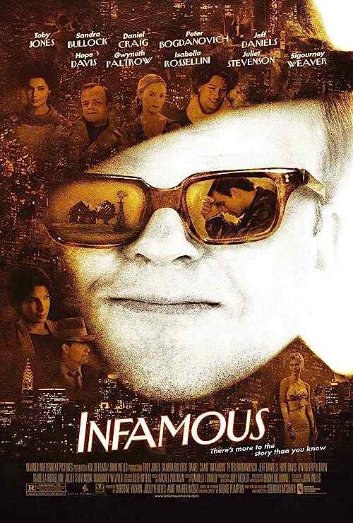 Infamous poster