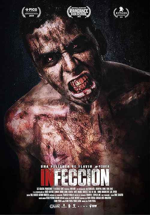 Infection poster