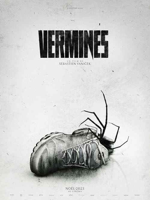 Infested poster
