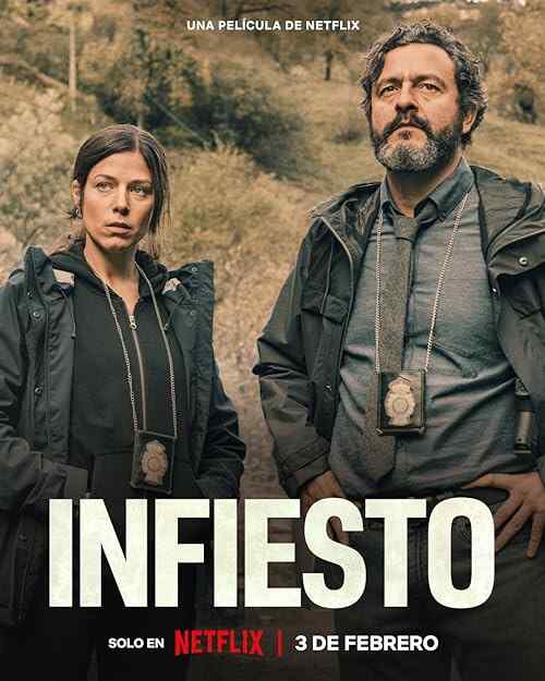 Infiesto poster
