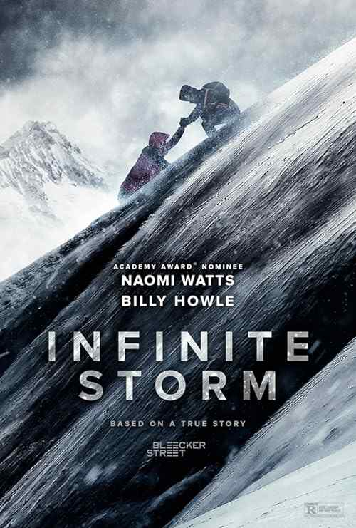 Infinite Storm poster