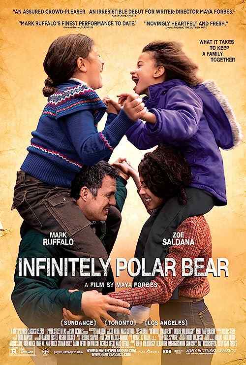 Infinitely Polar Bear poster