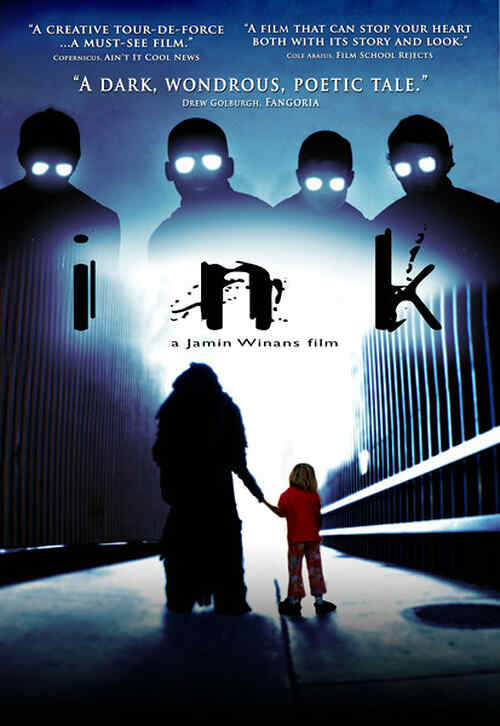 Ink poster