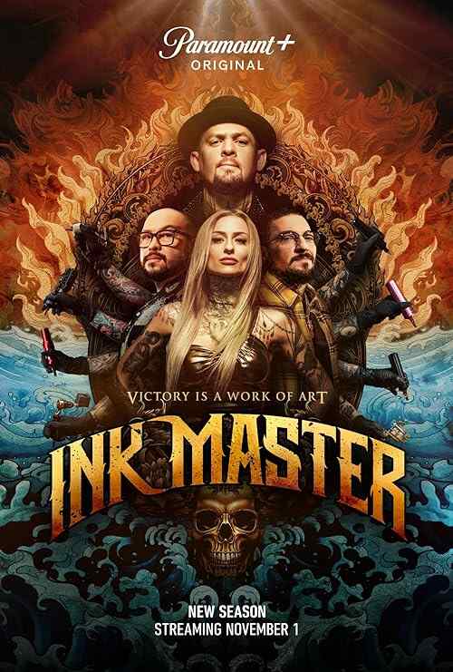 Ink Master poster