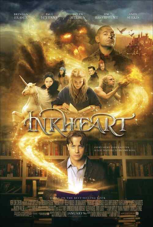 Inkheart poster