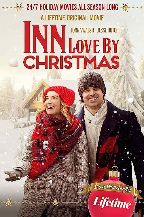 Inn Love by Christmas poster