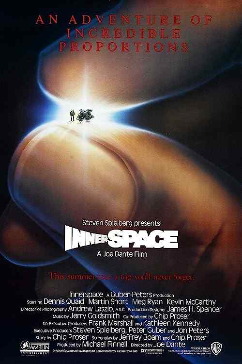 Innerspace poster