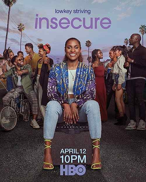 Insecure poster