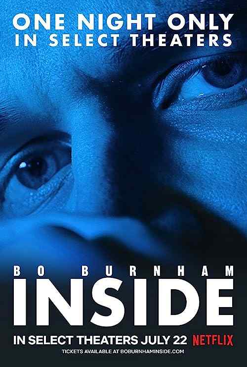 Inside poster