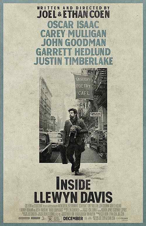 Inside Llewyn Davis poster