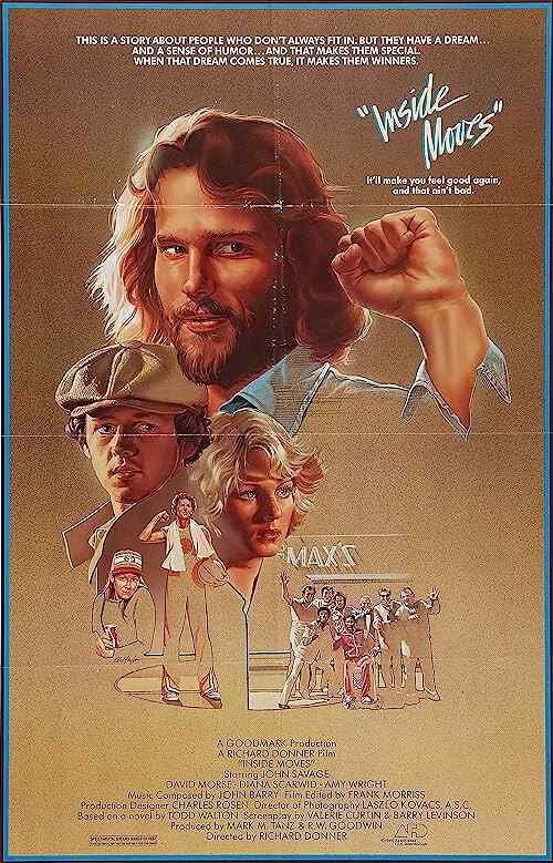 Inside Moves poster