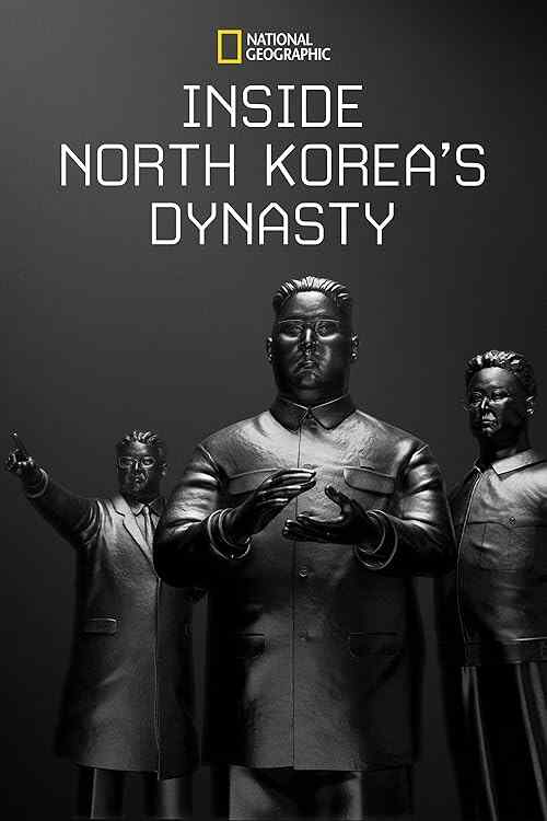 Inside North Korea's Dynasty poster