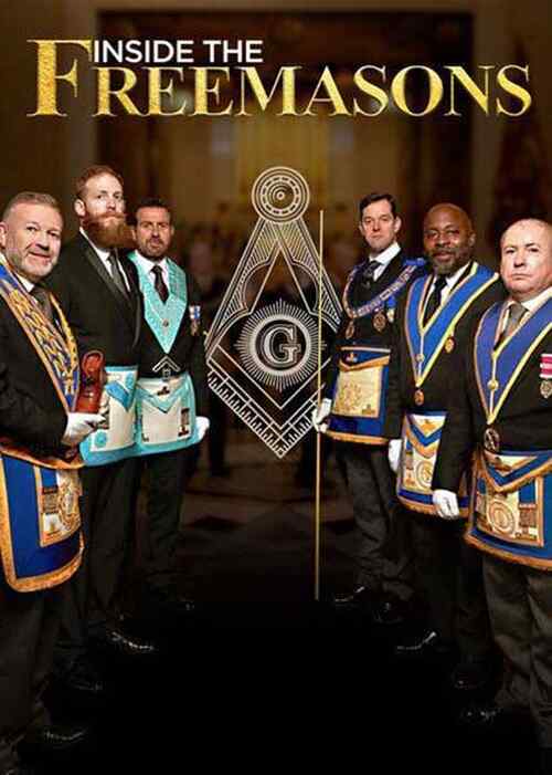 Inside the Freemasons poster