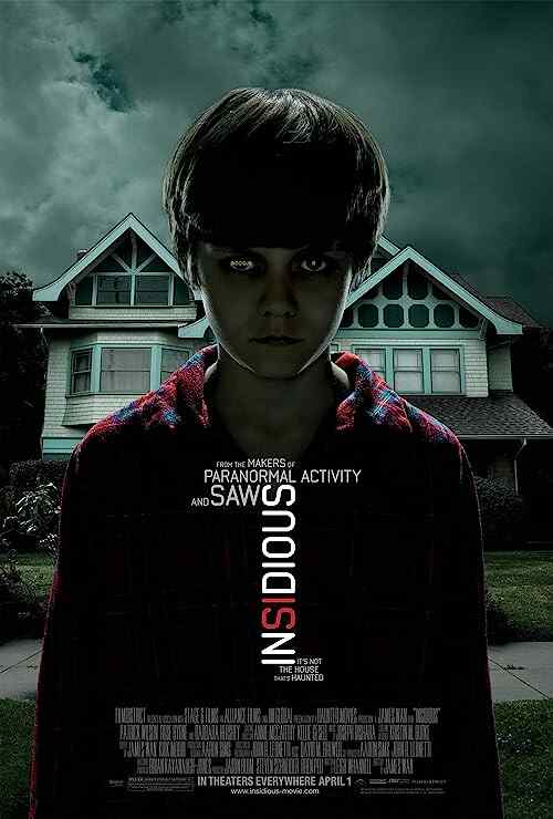 Insidious poster