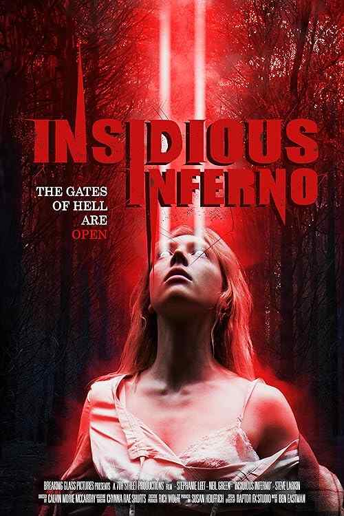 Insidious Inferno poster