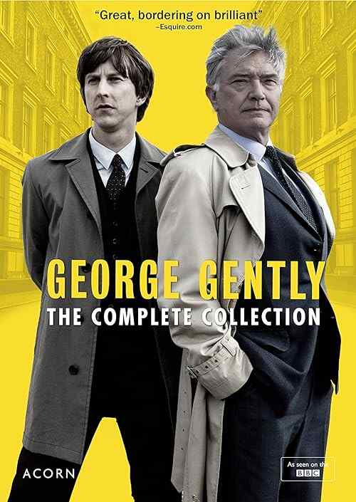 Inspector George Gently poster