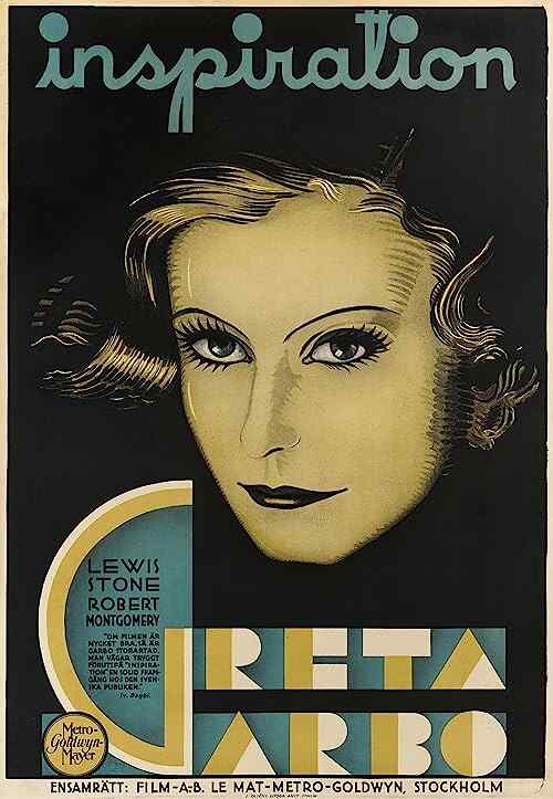Inspiration poster