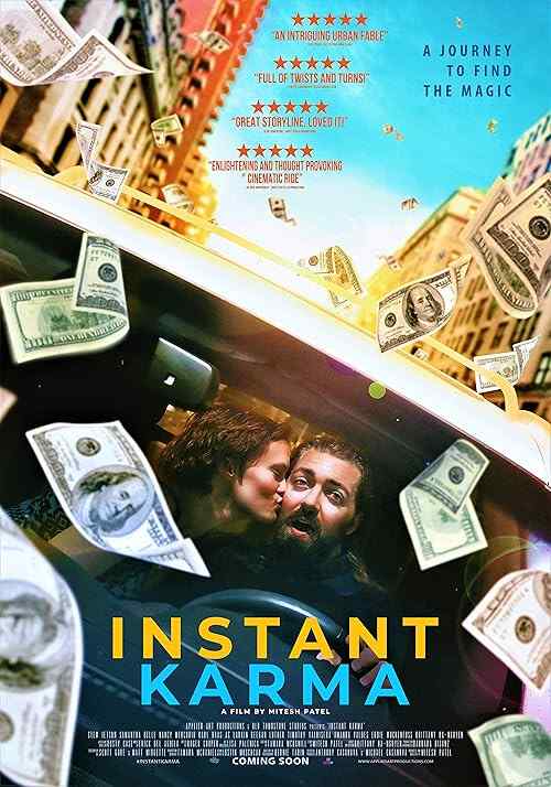 Instant Karma poster
