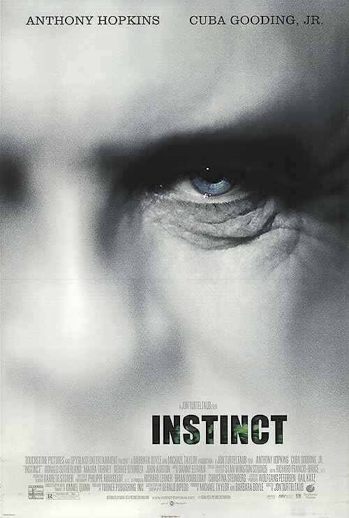 Instinct poster