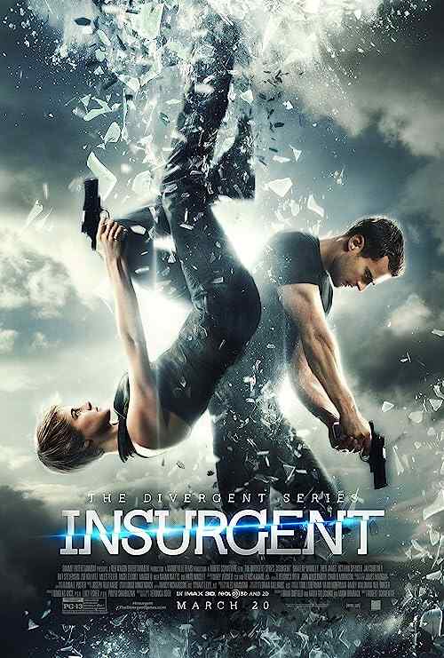 Insurgent poster