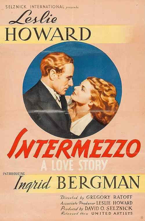 Intermezzo: A Love Story poster