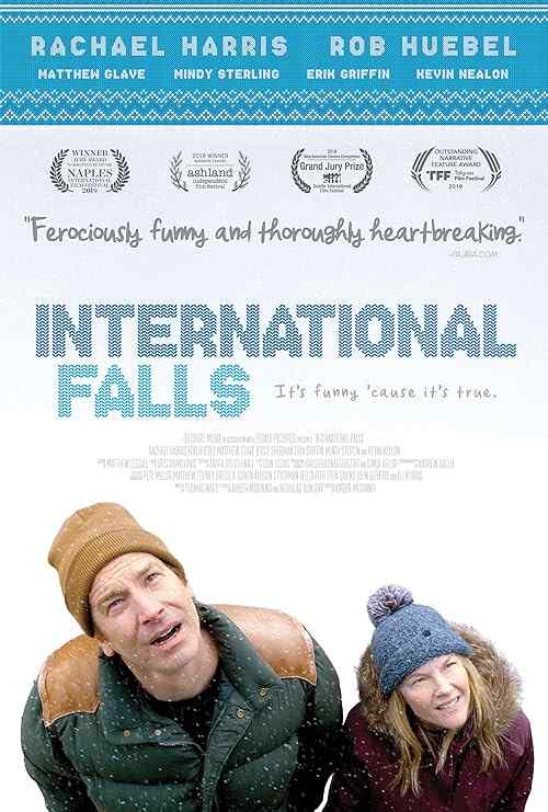International Falls poster